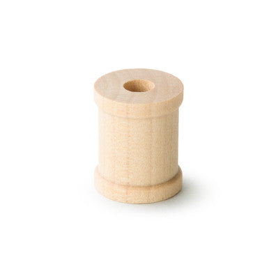 3/4" Wooden Spool