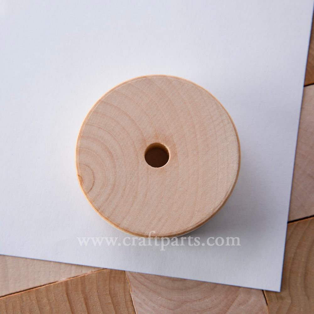 2-1/2" Slab Toy Wheel