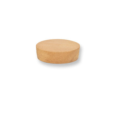 1" Cherry Stair Plug