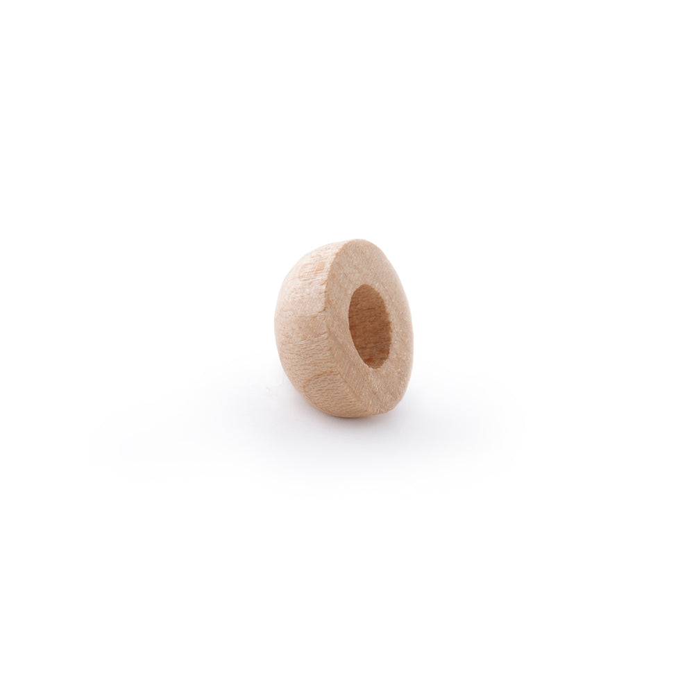1/2" Axle Cap, 1/4" Hole
