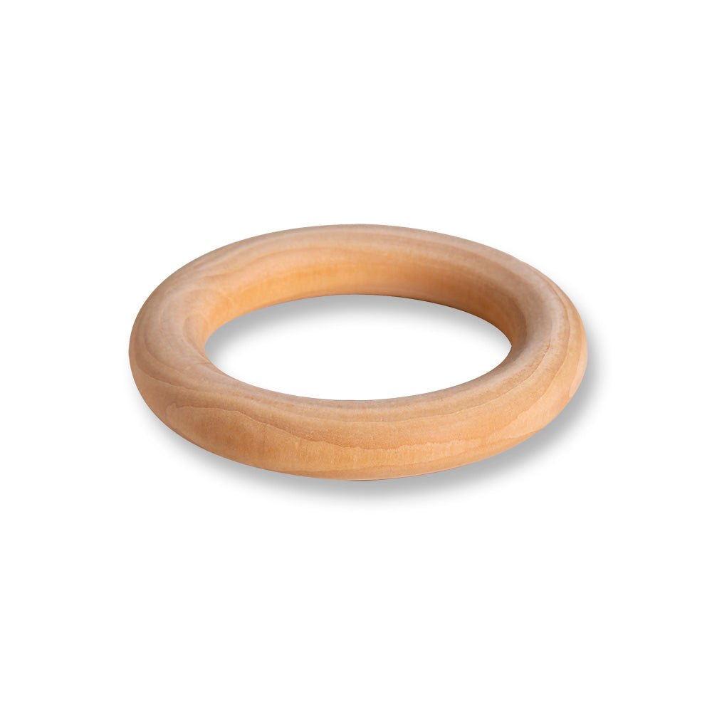 2-1/2" Wood Toss Ring