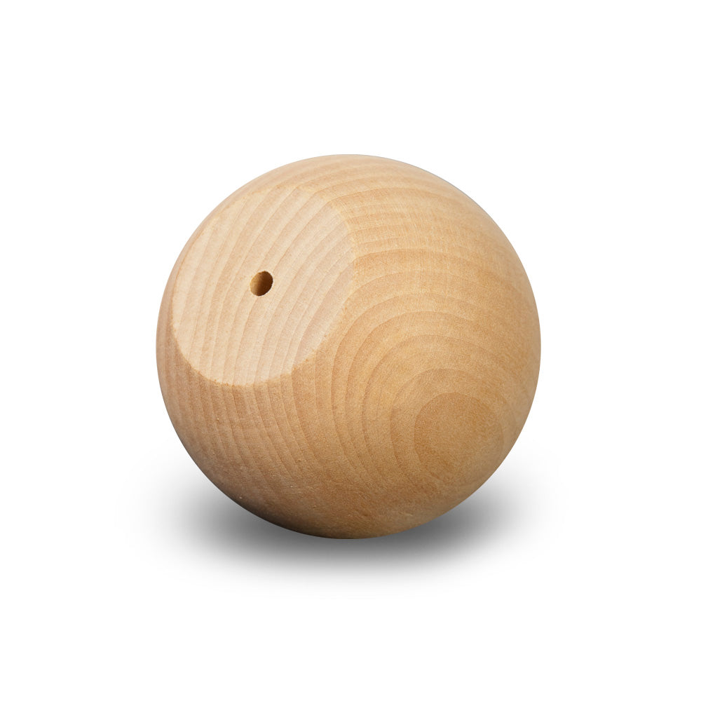 1-1/4" Ball Knob
