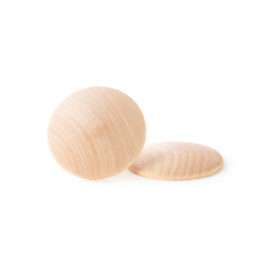 2" Domed Disc, 5/16" Thick