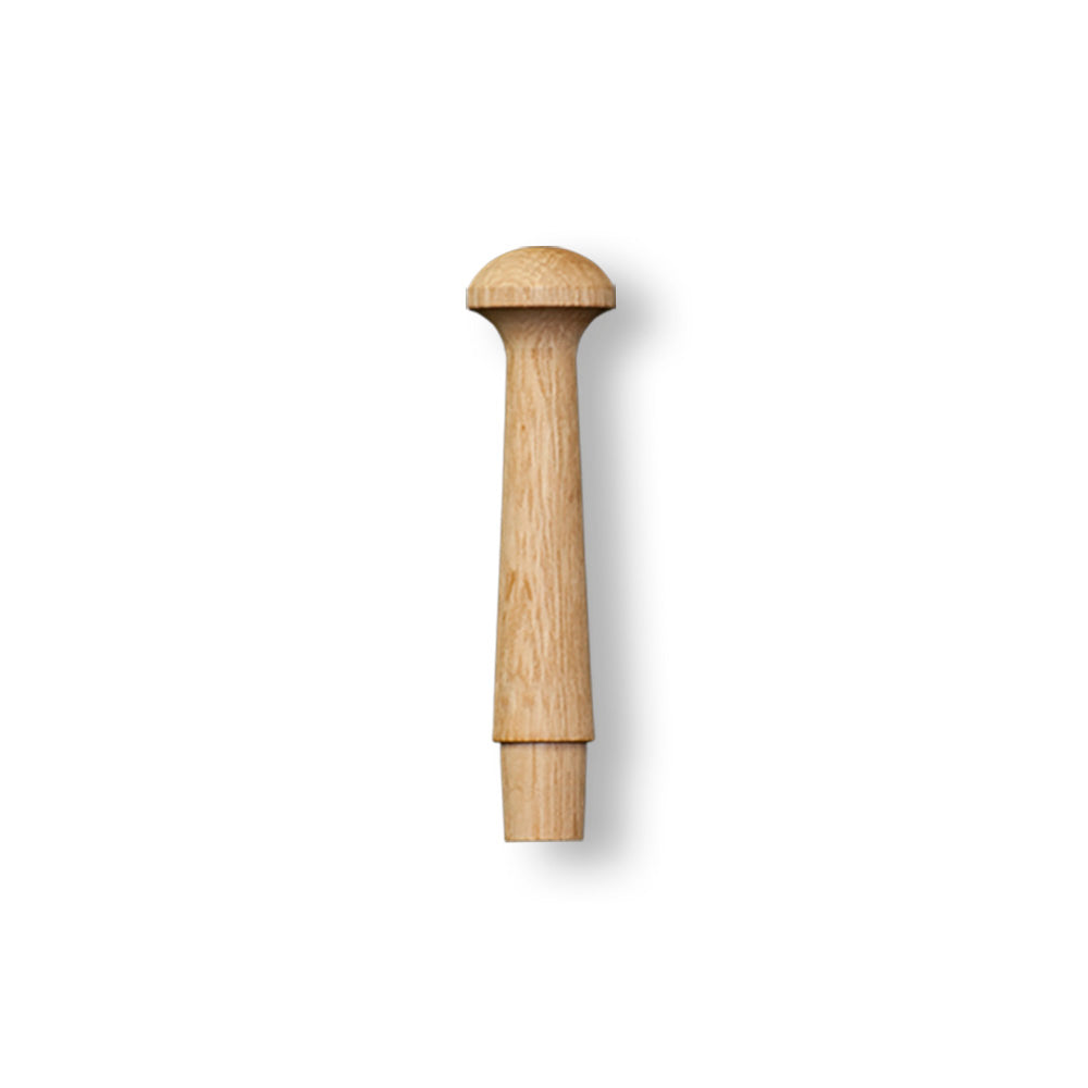 2-11/16" Oak Shaker Peg