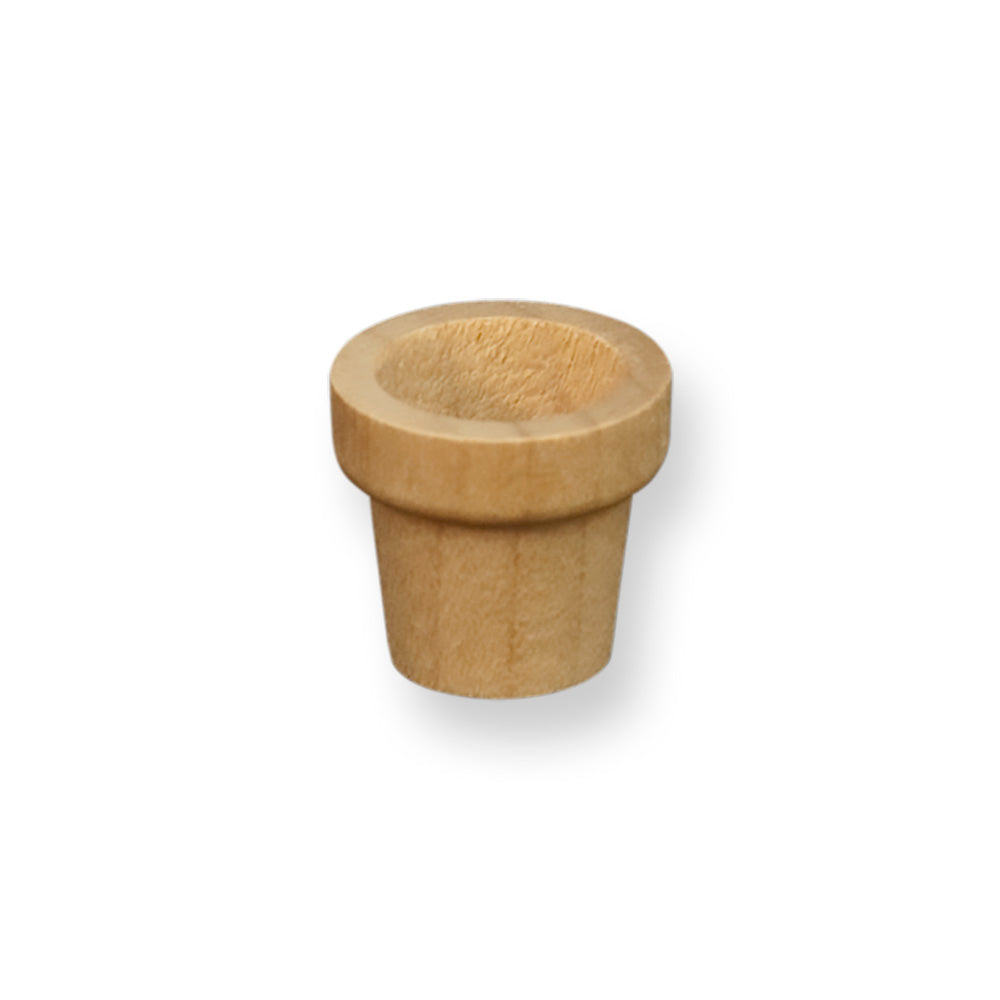 5/8" Flower Pot