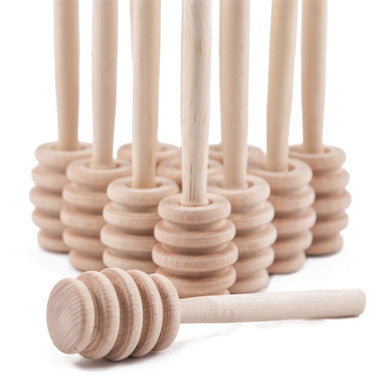 4" Honey Dipper