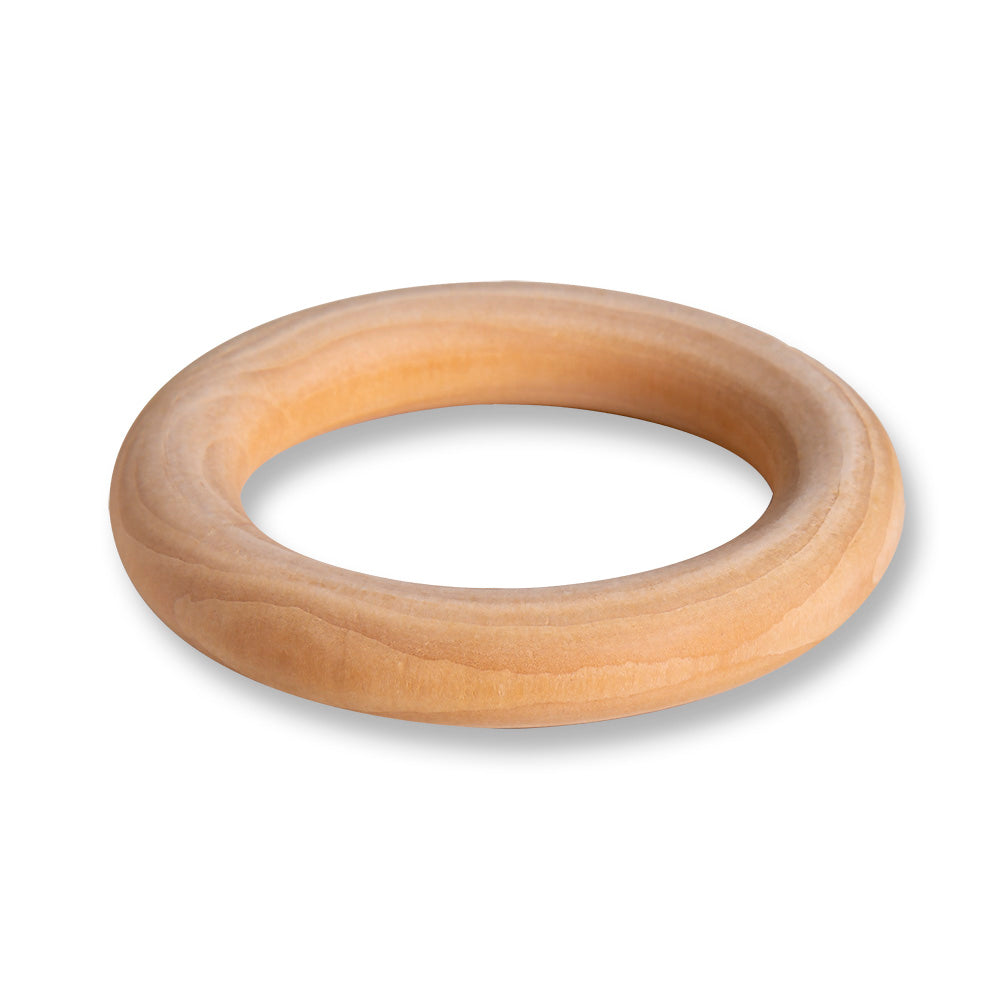 3" Wood Toss Ring
