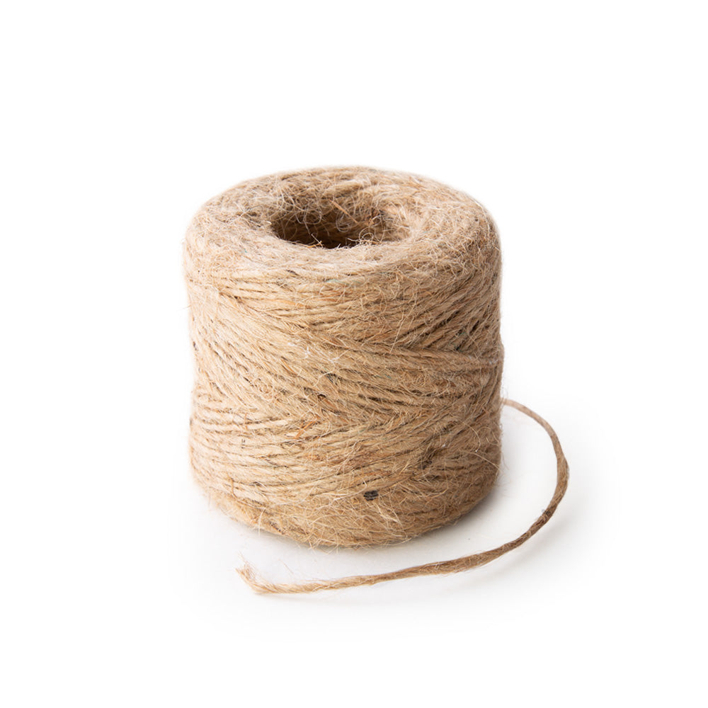 All Natural Jute Twine 285 ft (95 yrds)