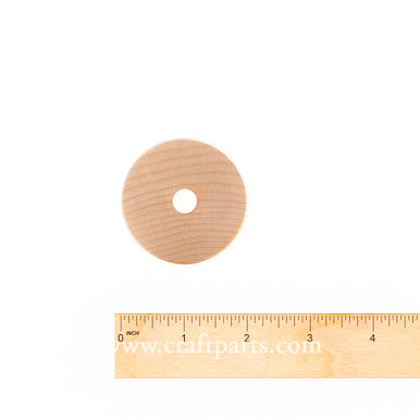 2" Slab Toy Wheel