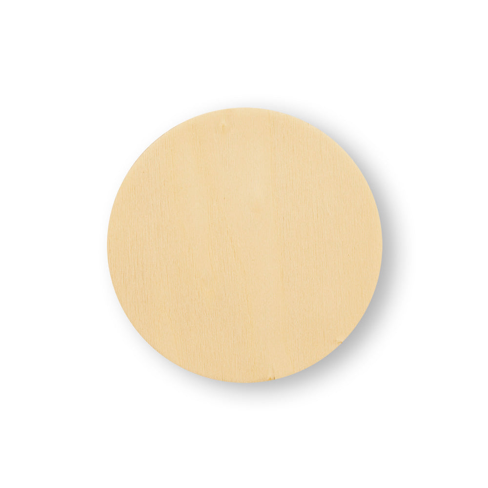 3" Circle, 1/8" Thick