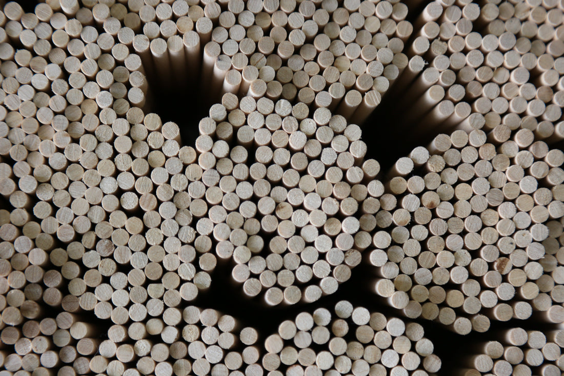 How to Store Wooden Dowel Rods: Keep Them Straight, Strong, and Ready to Use