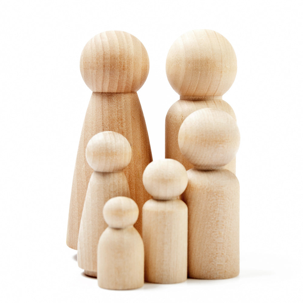 Peg Dolls