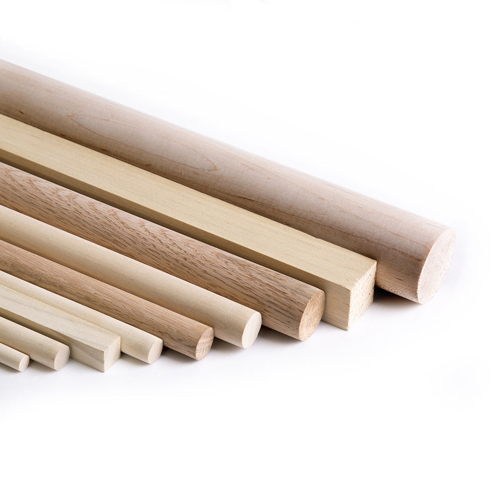 Dowel Rods