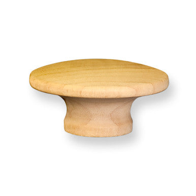1-3/4" Mushroom Knob