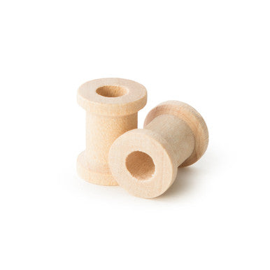 5/8" Wood Spool