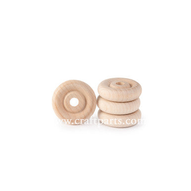 1-1/4" Classic Wheel, 3/8" Thick