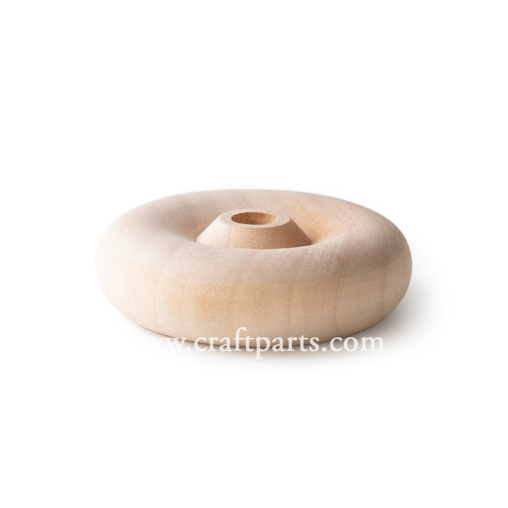 2-1/2" Classic Wheel, 3/4" Thick