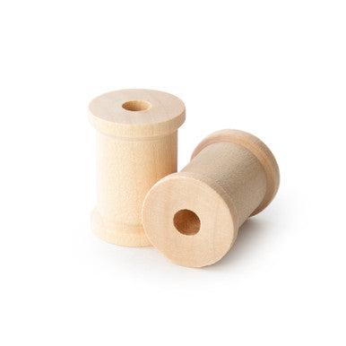 1-3/16" Wooden Spool