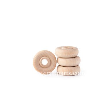 1" Classic Wheel, 3/8" Thick