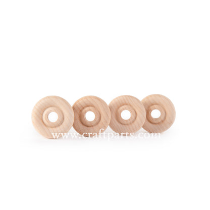 1" Classic Wheel, 1/2" Thick