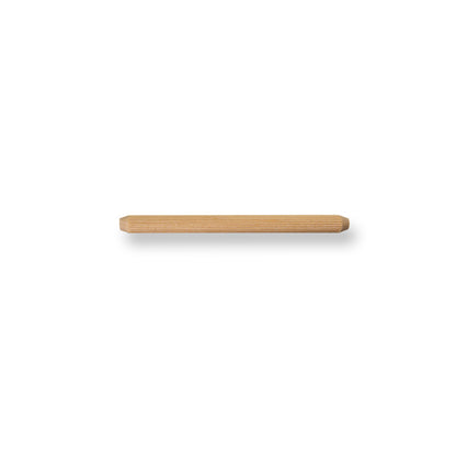 1/4" x 1" Fluted Dowel Pin