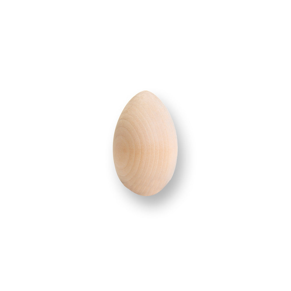 1-5/16" Wooden Robin Egg