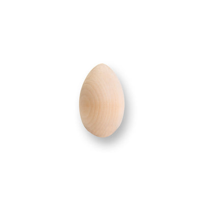 1-5/16" Wooden Robin Egg
