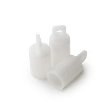 Craftparts Dowel Caps & Connectors | Wood & Plastic Options