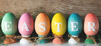1-1/8" Egg Stand