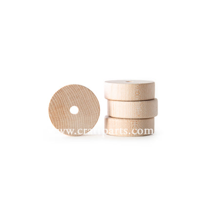 1-1/2" Slab Toy Wheel