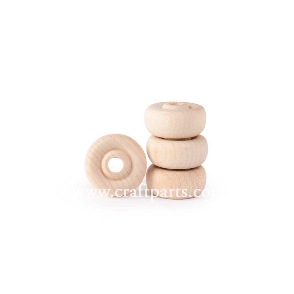 1" Classic Wheel, 1/2" Thick
