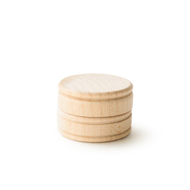 1" Wooden Trinket Box