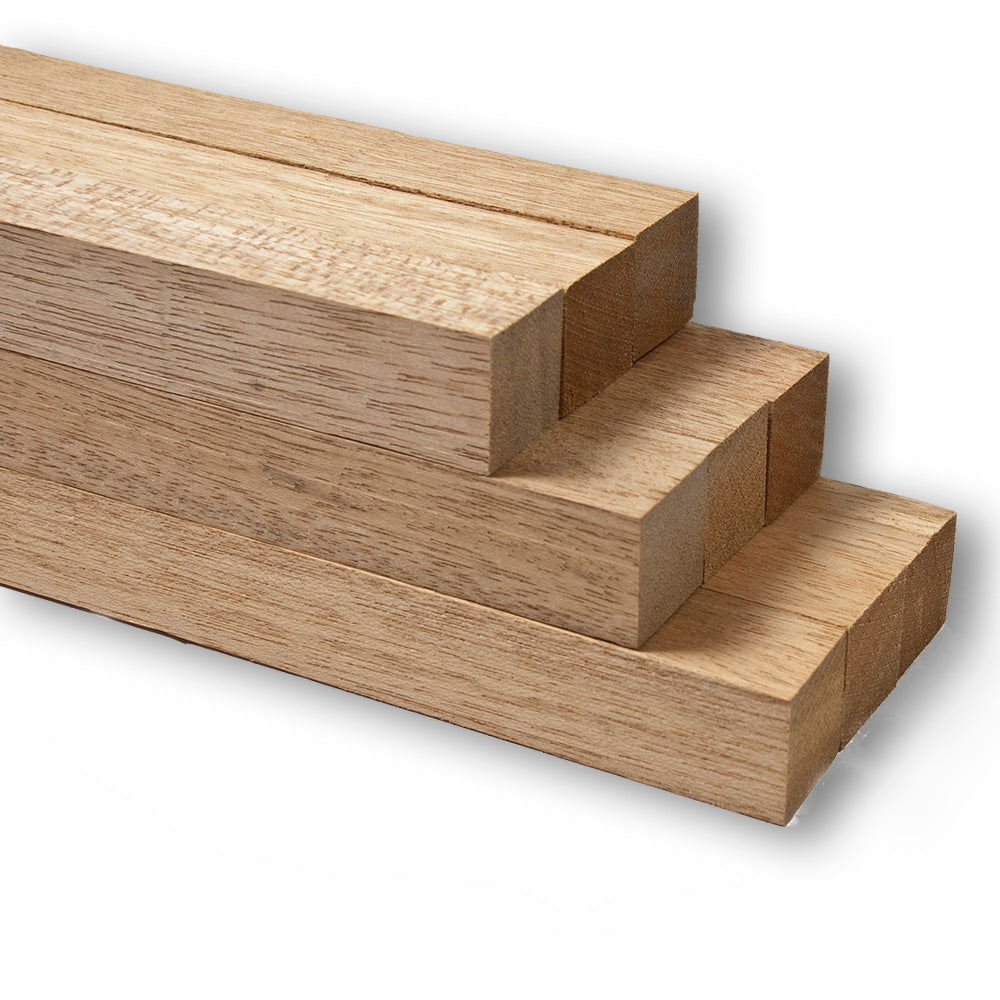 1" x 36" Square Dowel