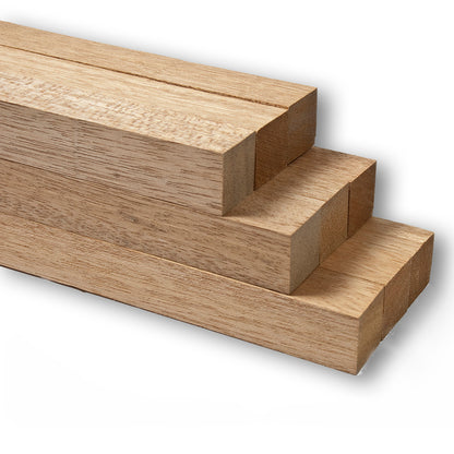 1" x 36" Square Dowel