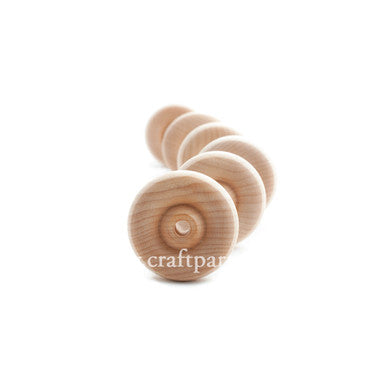 1-3/4" Classic Wheel, 9/16" Thick