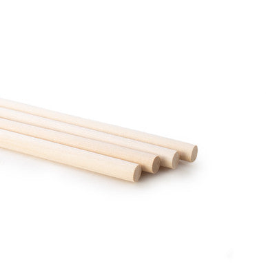 5/16" X 48" Wooden Dowel