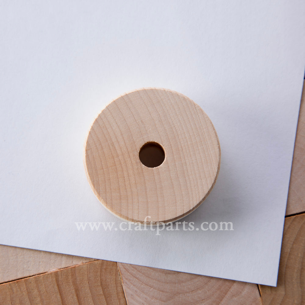 2" Slab Toy Wheel