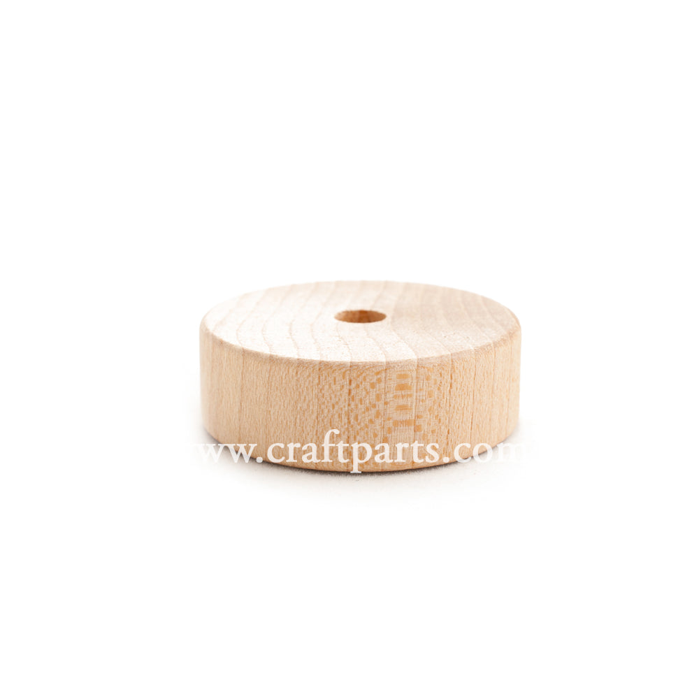 1-1/2" Slab Toy Wheel