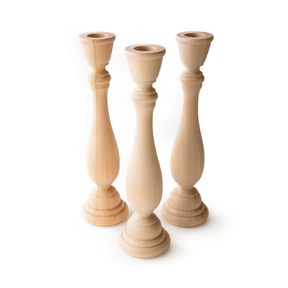9" Candle Stick