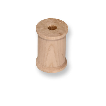 3/4" Wooden Spool