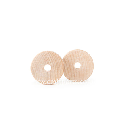 1-1/4" Slab Toy Wheel