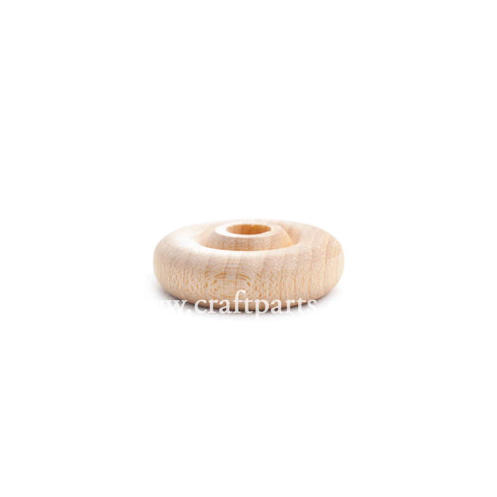 1" Classic Wheel, 5/16" Thick