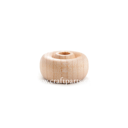 1" Classic Wheel, 1/2" Thick