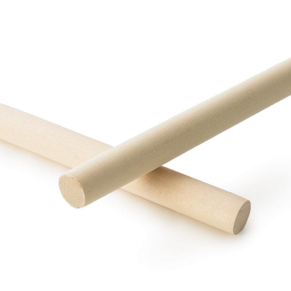 3/4" x 36" Wood Dowel