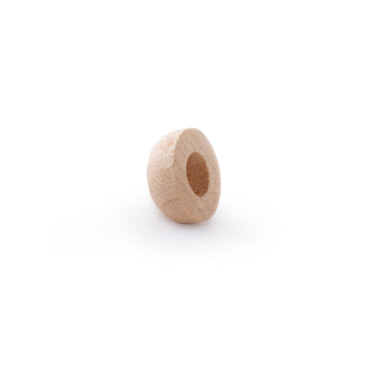 1/2" Axle Cap, 1/4" Hole