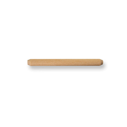 3/8" x 1-1/2" Fluted Dowel Pin