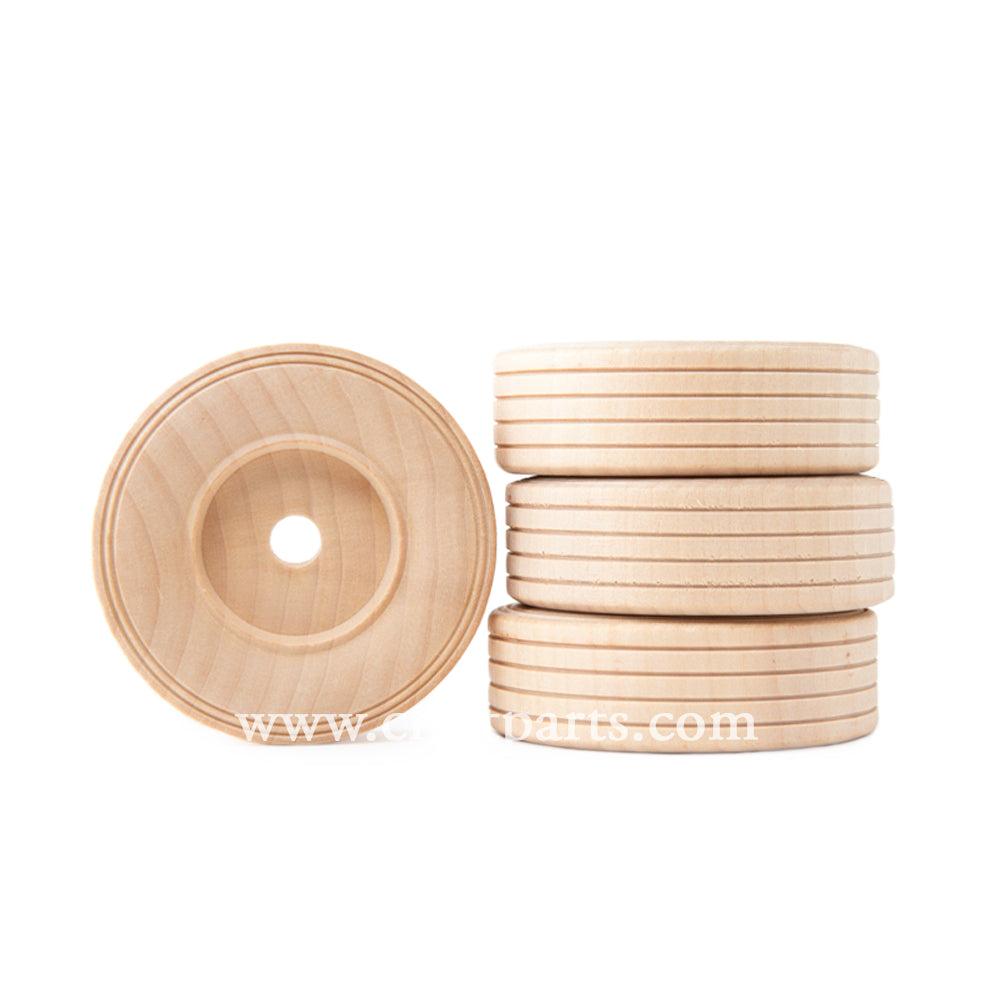 3" Treaded Wheel