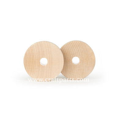 2" Slab Toy Wheel