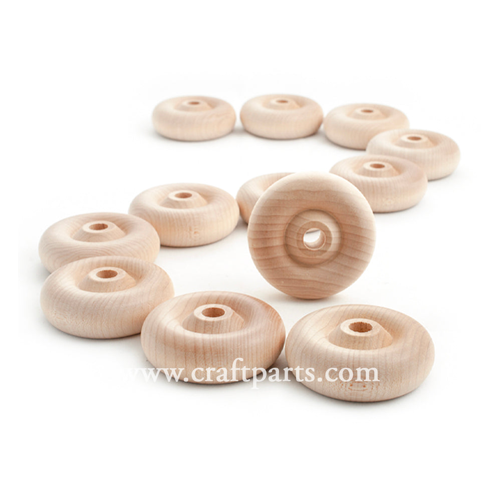 2-1/4" Classic Wheel, 3/4" Thick