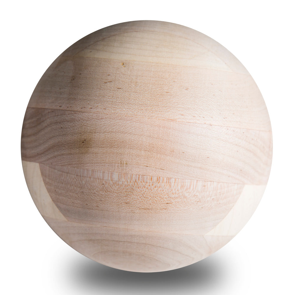5" Wood Ball